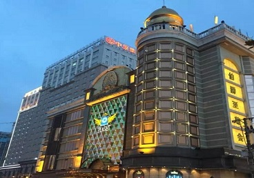 南阳最大顶级出名高端豪华KTV会所-皇冠伯爵KTV顶级体验点评